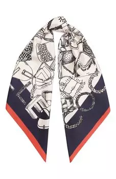 Шелковый платок Coccinelle