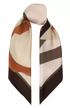 Шелковый платок Coccinelle