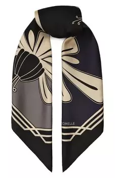 Шелковый платок Coccinelle