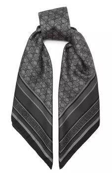 Шелковый платок Coccinelle