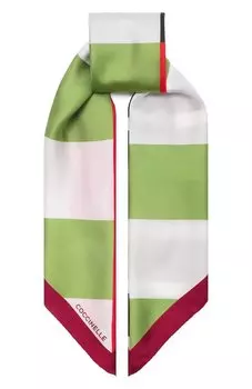 Шелковый платок Coccinelle