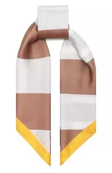 Шелковый платок Coccinelle