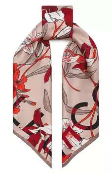 Шелковый платок Coccinelle