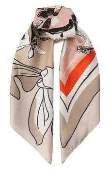 Шелковый платок Дневник Radical Chic