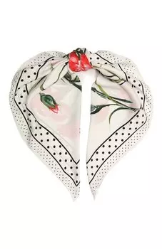 Шелковый платок Dolce & Gabbana