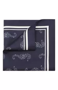 Шелковый платок Dolce & Gabbana