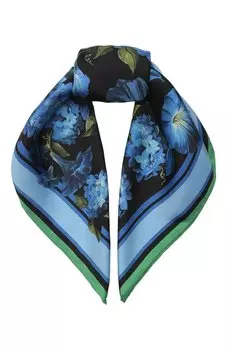 Шелковый платок Dolce & Gabbana