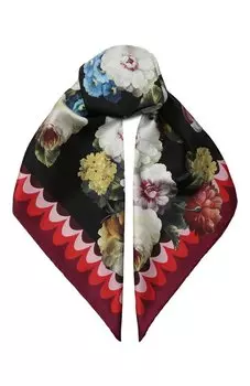 Шелковый платок Dolce & Gabbana