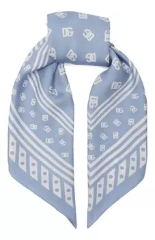 Шелковый платок Dolce & Gabbana