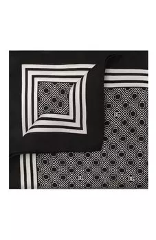 Шелковый платок Dolce & Gabbana