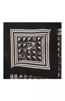 Шелковый платок Dolce & Gabbana