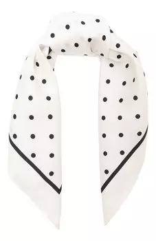 Шелковый платок Dolce & Gabbana