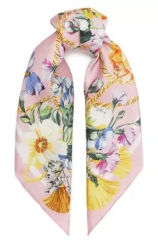 Шелковый платок Dolce & Gabbana