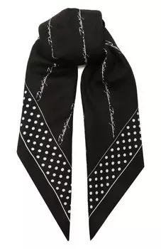 Шелковый платок Dolce & Gabbana