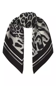 Шелковый платок Dolce & Gabbana