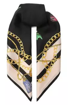 Шелковый платок Dolce & Gabbana