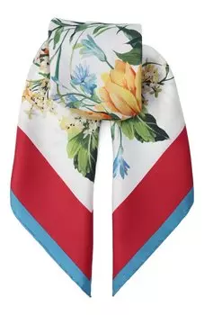 Шелковый платок Dolce & Gabbana