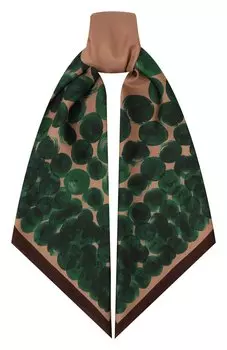 Шелковый платок Dries Van Noten