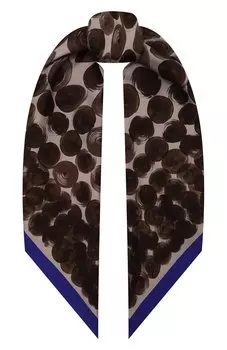 Шелковый платок Dries Van Noten