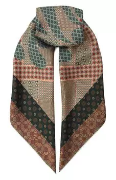 Шелковый платок Dries Van Noten