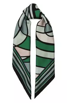 Шелковый платок Elie Saab