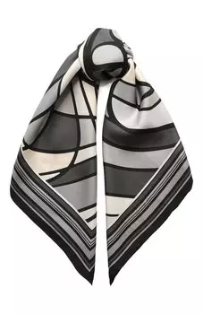 Шелковый платок Elie Saab