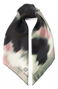 Шелковый платок Elie Saab