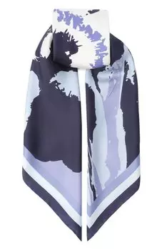 Шелковый платок Elie Saab