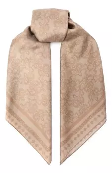 Шелковый платок Elie Saab