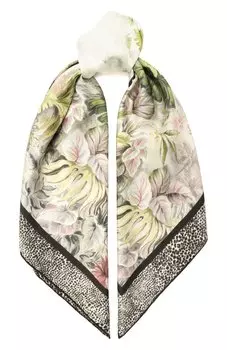 Шелковый платок Elie Saab