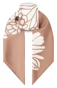 Шелковый платок Elie Saab