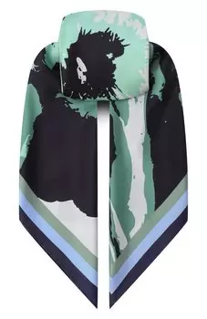 Шелковый платок Elie Saab