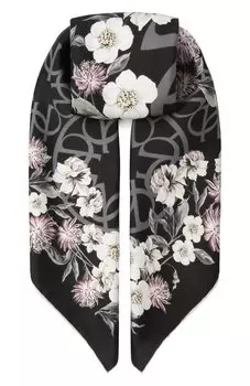 Шелковый платок Elie Saab