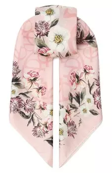 Шелковый платок Elie Saab