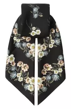 Шелковый платок Elie Saab