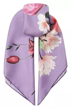 Шелковый платок Elie Saab