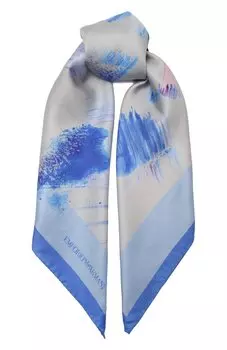 Шелковый платок Emporio Armani