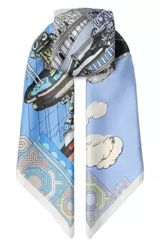 Шелковый платок Fontaine Radical Chic