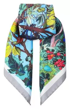 Шелковый платок Foresta Radical Chic