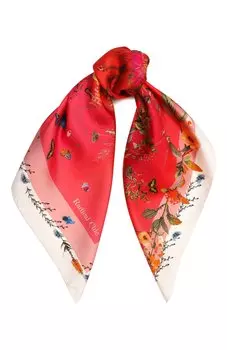 Шелковый платок Fresco Radical Chic