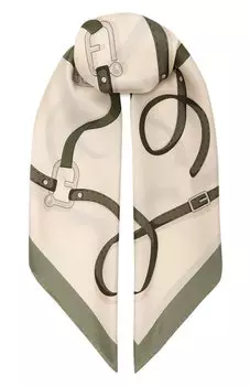 Шелковый платок Furla