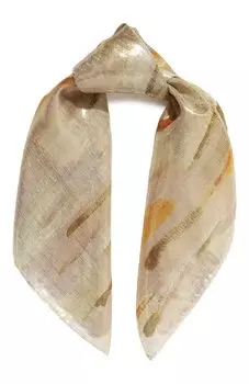 Шелковый платок Furla