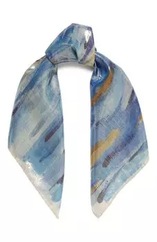 Шелковый платок Furla