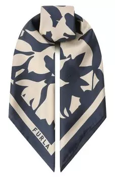 Шелковый платок Furla