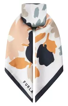 Шелковый платок Furla