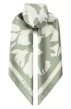 Шелковый платок Furla