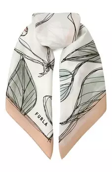 Шелковый платок Furla