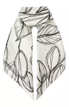 Шелковый платок Furla