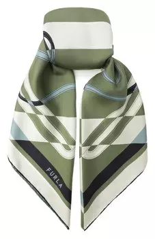 Шелковый платок Furla