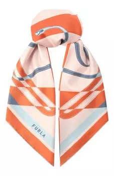 Шелковый платок Furla